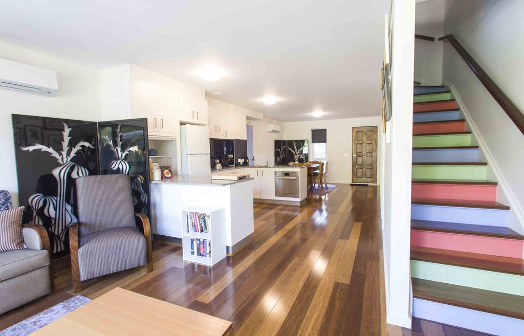 One Of A Kind Apartments Canberra Rom bilde