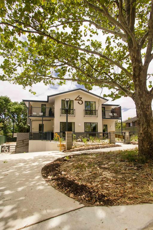 One Of A Kind Apartments Canberra Eksteriør bilde
