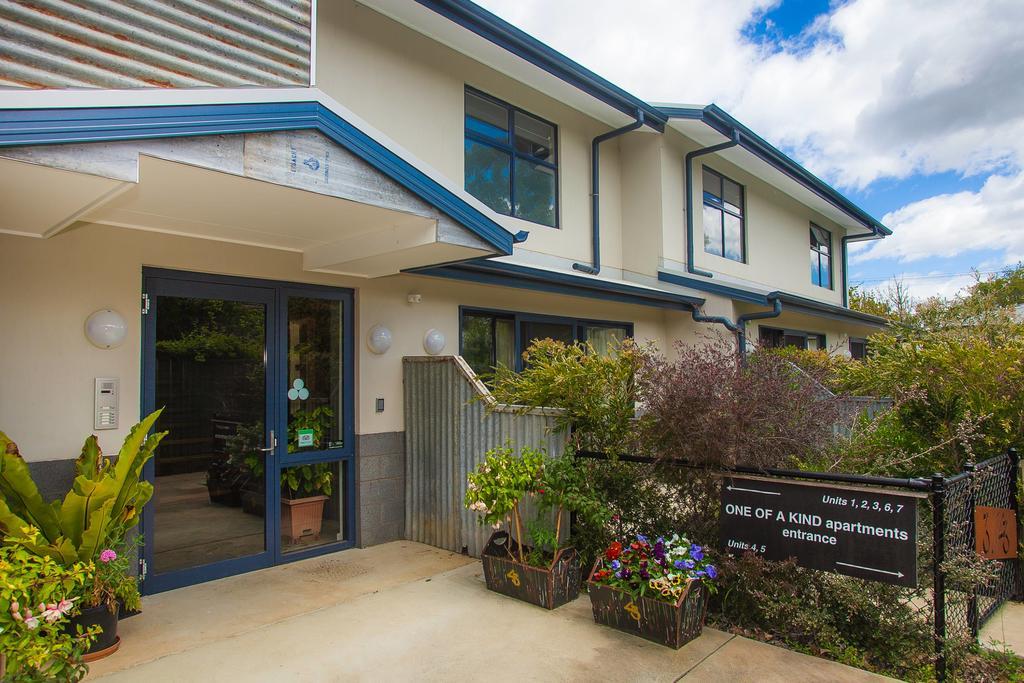 One Of A Kind Apartments Canberra Eksteriør bilde