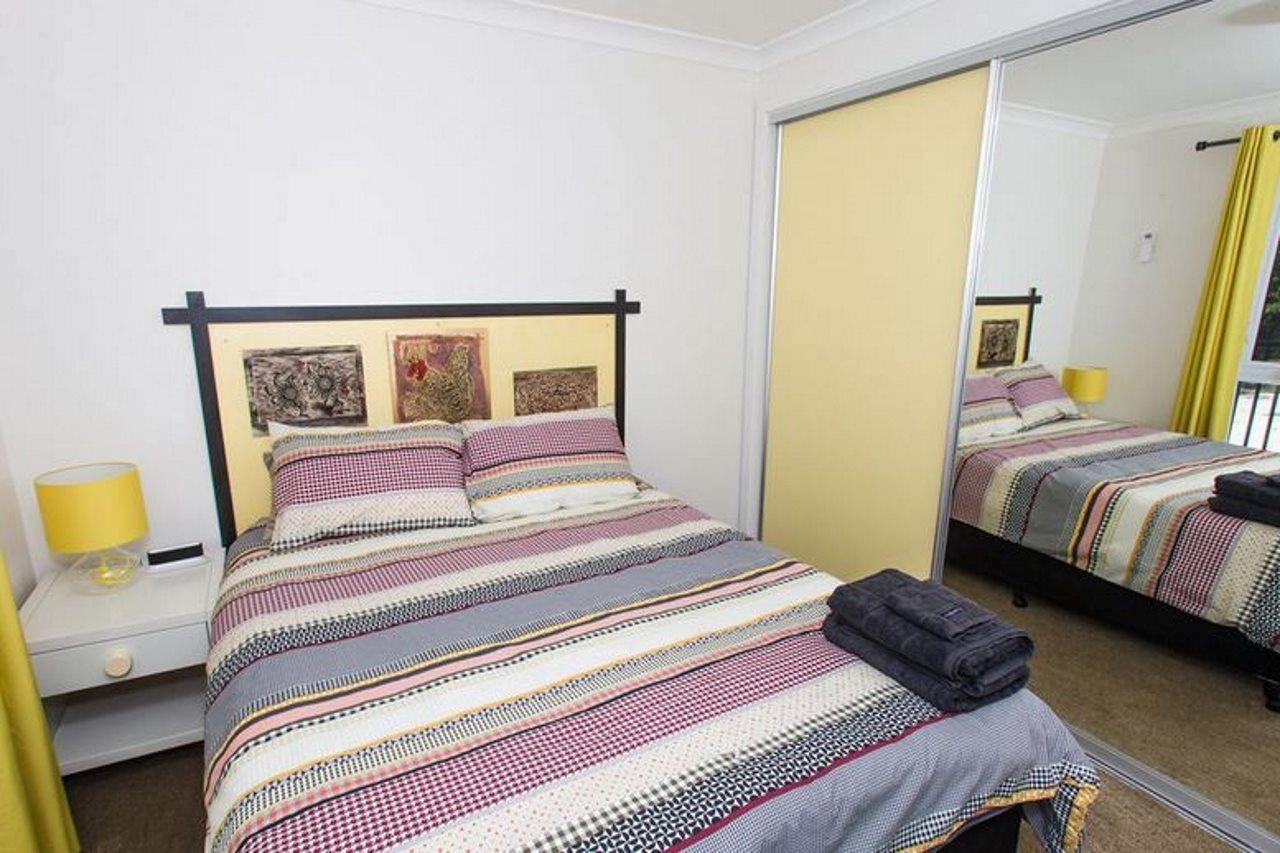 One Of A Kind Apartments Canberra Eksteriør bilde