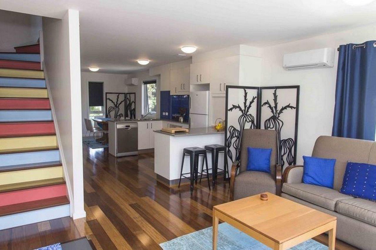 One Of A Kind Apartments Canberra Eksteriør bilde
