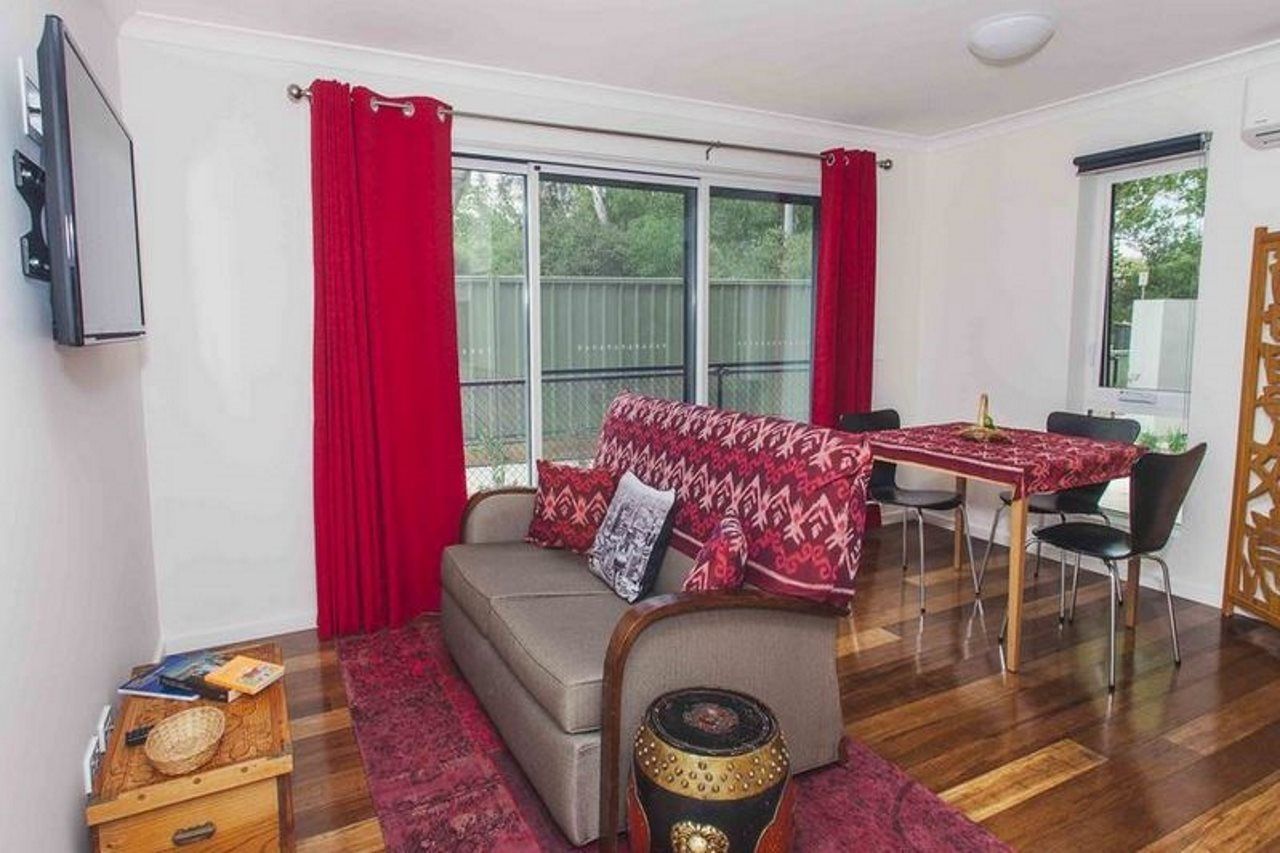 One Of A Kind Apartments Canberra Eksteriør bilde