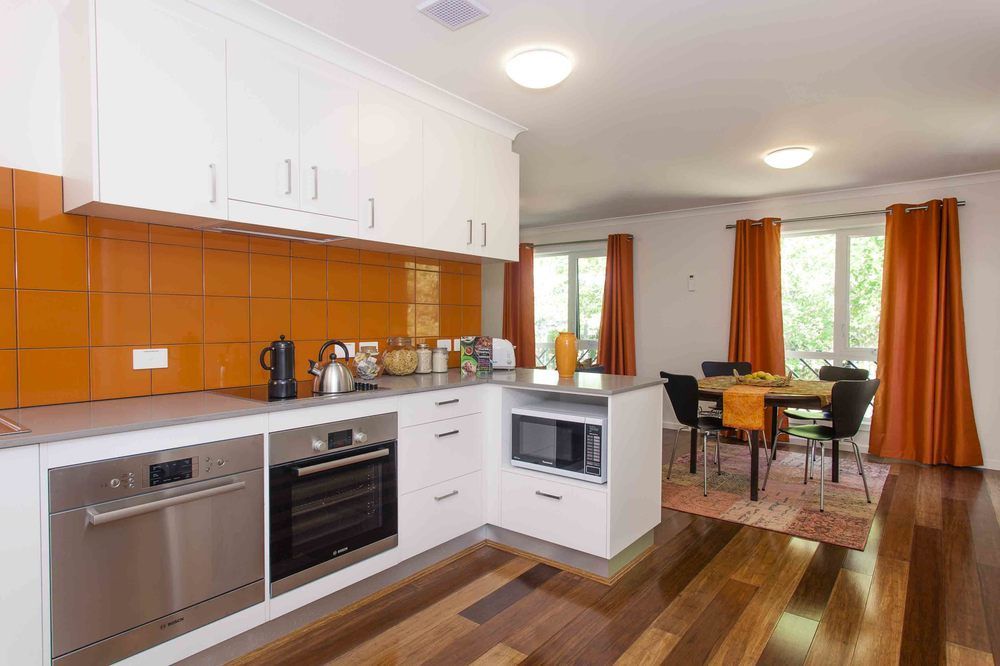 One Of A Kind Apartments Canberra Eksteriør bilde