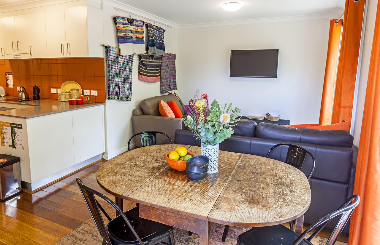 One Of A Kind Apartments Canberra Eksteriør bilde