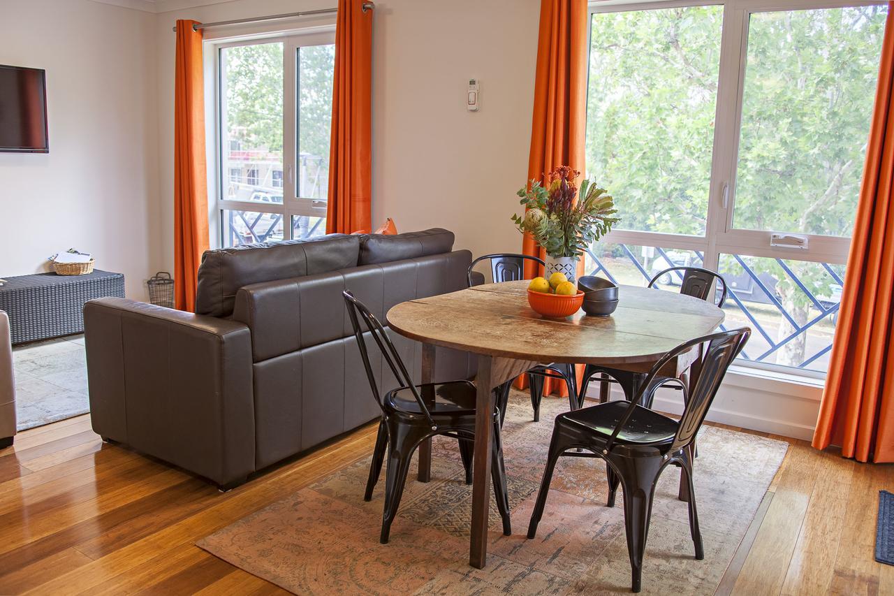 One Of A Kind Apartments Canberra Eksteriør bilde