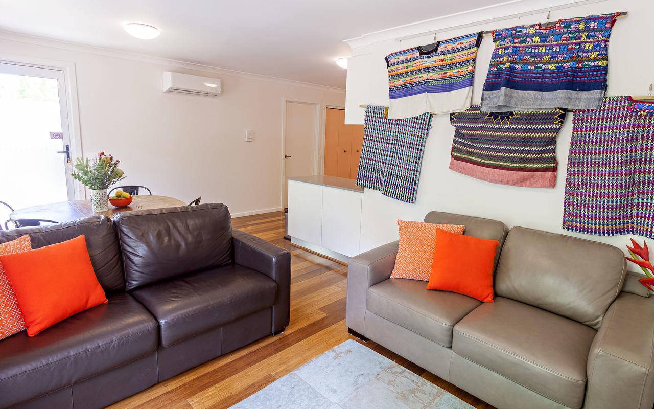 One Of A Kind Apartments Canberra Eksteriør bilde