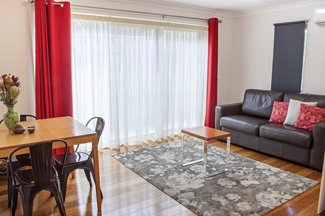 One Of A Kind Apartments Canberra Eksteriør bilde